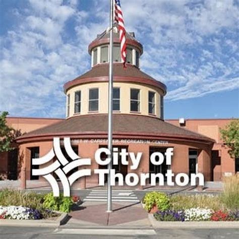 city of thornton recreation